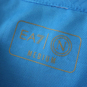 Napoli Home Player Jersey 2025/26