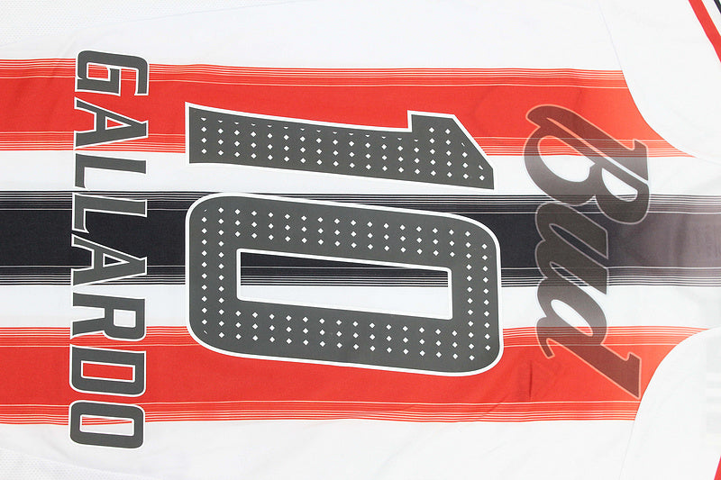 River Plate 04/05 Home Jersey - Retro Version