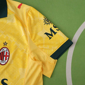AC Milan Third Jersey 2025/26 - Player Version