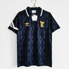 Scotland 1992/93 Home Jersey - Retro Version
