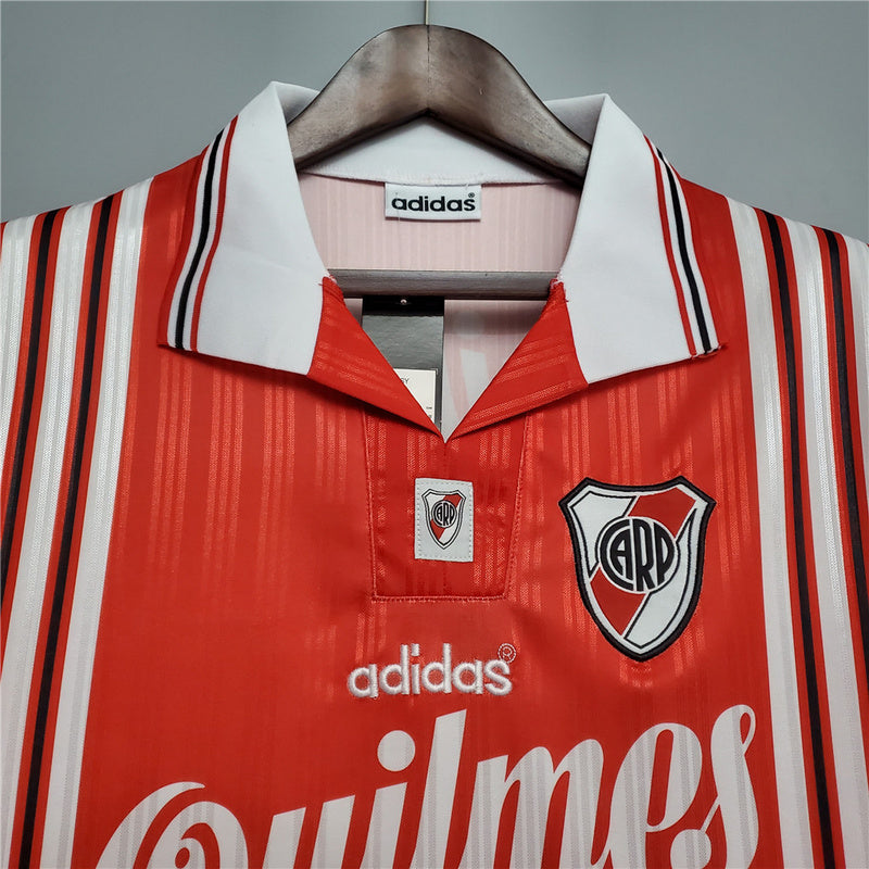River Plate 95/96 Away Jersey - Retro Version