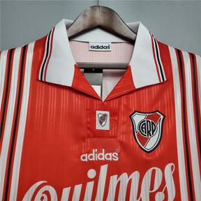 River Plate 95/96 Away Jersey - Retro Version
