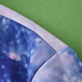 Manchester City Concept Version Purple Jersey 2025/26