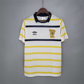 Scotland 88/91 Away Jersey - Retro Version