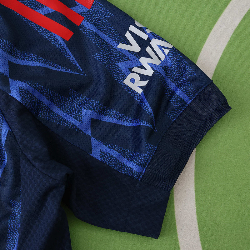 Arsenal Player Jersey Away 25/26