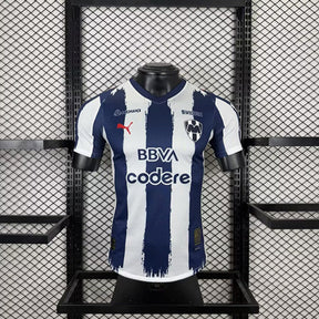 CF Monterrey Home Player Jersey 2025/26