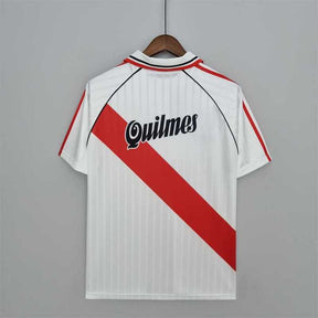 River Plate 95/96 Home Jersey - Retro Version