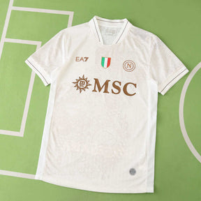 Napoli Away Player Jersey 2025/26