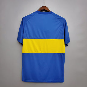 Boca Juniors 1981 Home Jersey - Retro Version