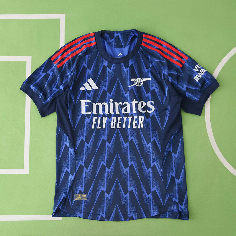 Arsenal Player Jersey Away 25/26