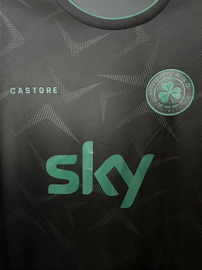 Ireland Castore Jersey 2026/26 Stealth Replica