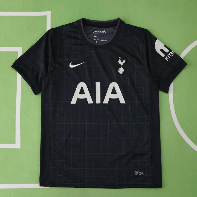 Tottenham Hotspur 2025/26 Away Jersey