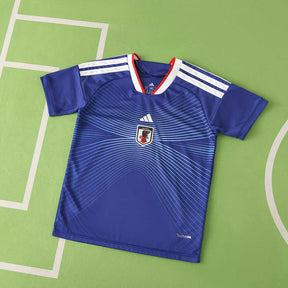 Kit Kids Japan World Cup 2026 Jersey
