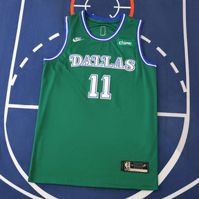 NBA Dallas Mavericks green 11#IRVING 2025/26