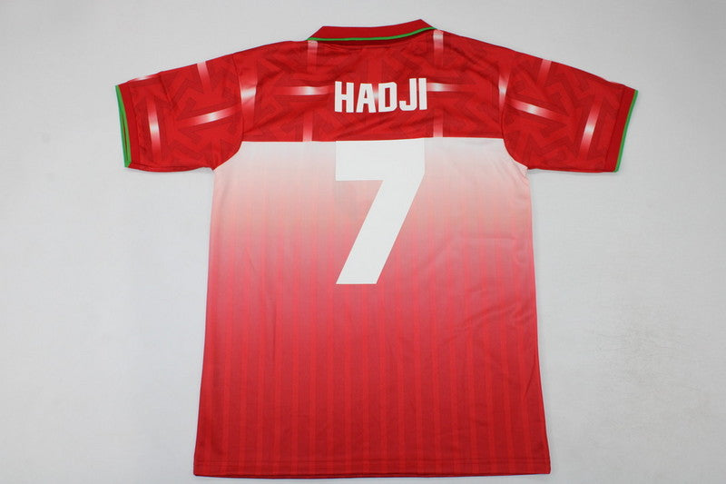 Morocco Home Retro Jersey 1994/95
