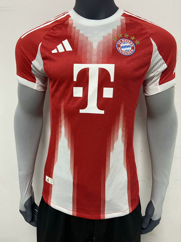 Bayern Munich Player Home Jersey 2025/26