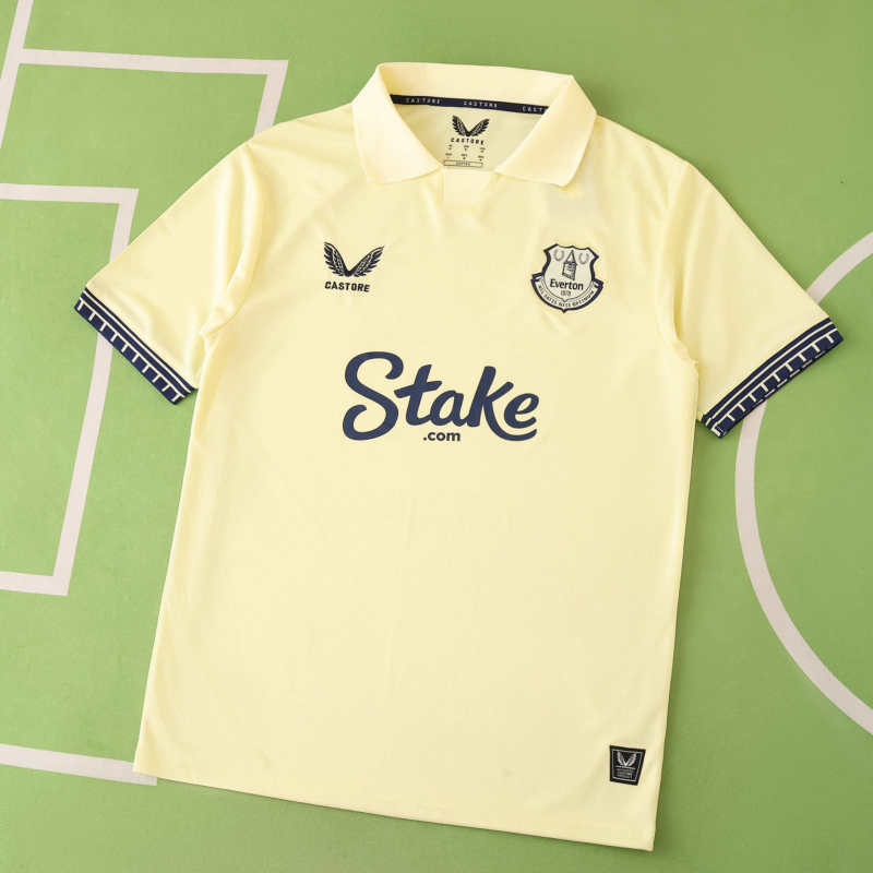 Everton 2025/26 Away Jersey