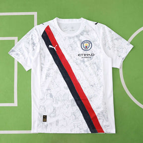 Manchester City KidSuper Jersey 2025/26