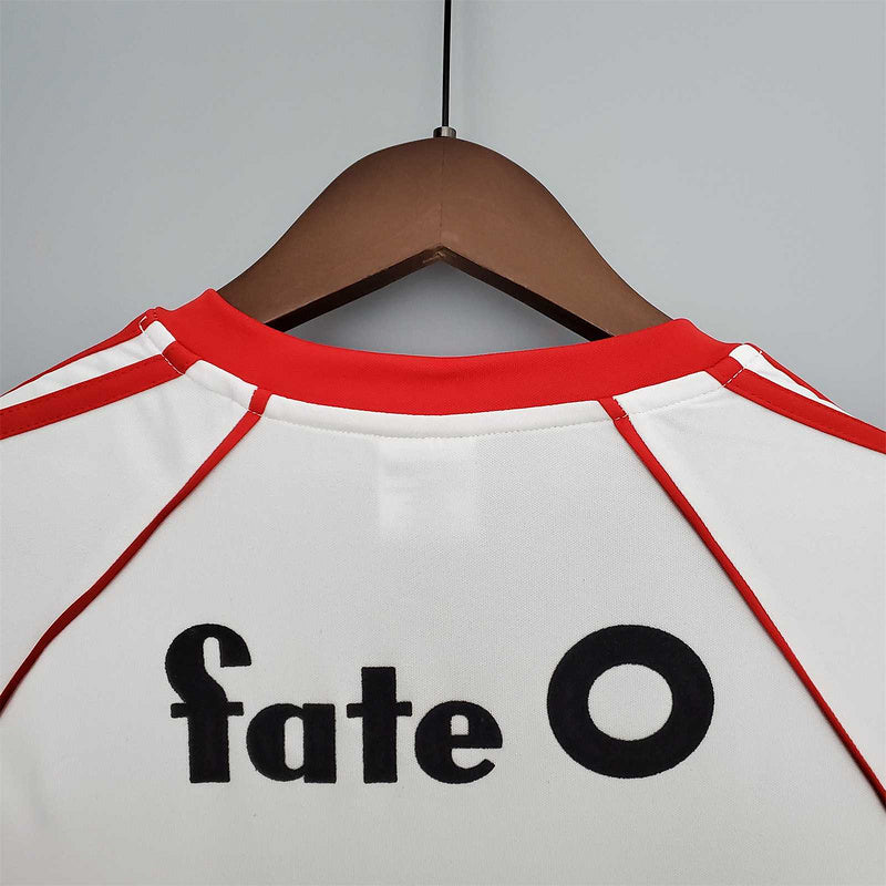 River Plate 1986 Home Jersey - Retro Version