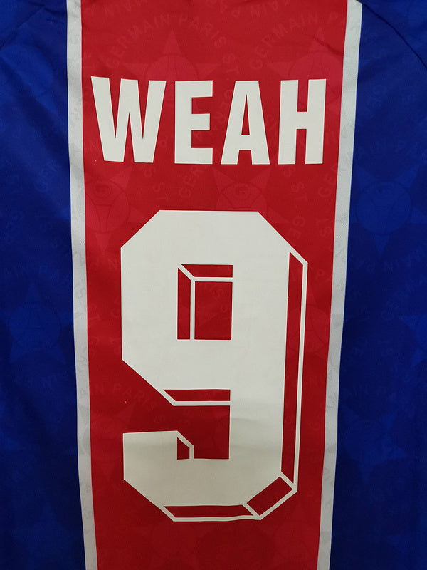 Paris Saint-Germain (PSG) 94/95 I Home Jersey - Retro Version