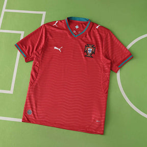 Portugal World Cup 2026 Jersey