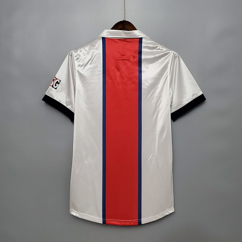 Paris Saint-Germain (PSG) 98/99 II Away Jersey - Retro Version