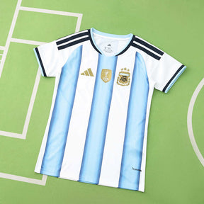 Argentina World Cup 2026 Jersey #10 MESSI - Women's