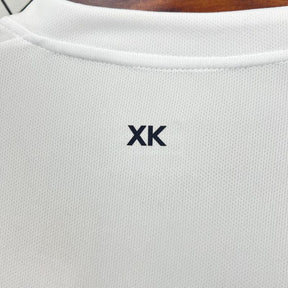 Real Betis Black and White Special Version 2025/26 Jersey