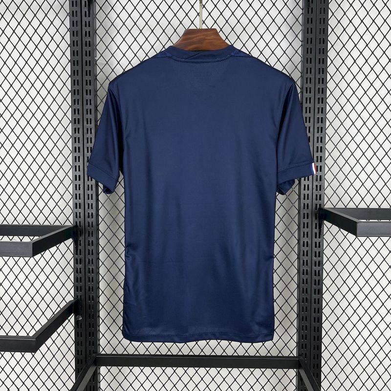 Paris Saint Germain Home Jersey 2025/26 - World Champion Patch