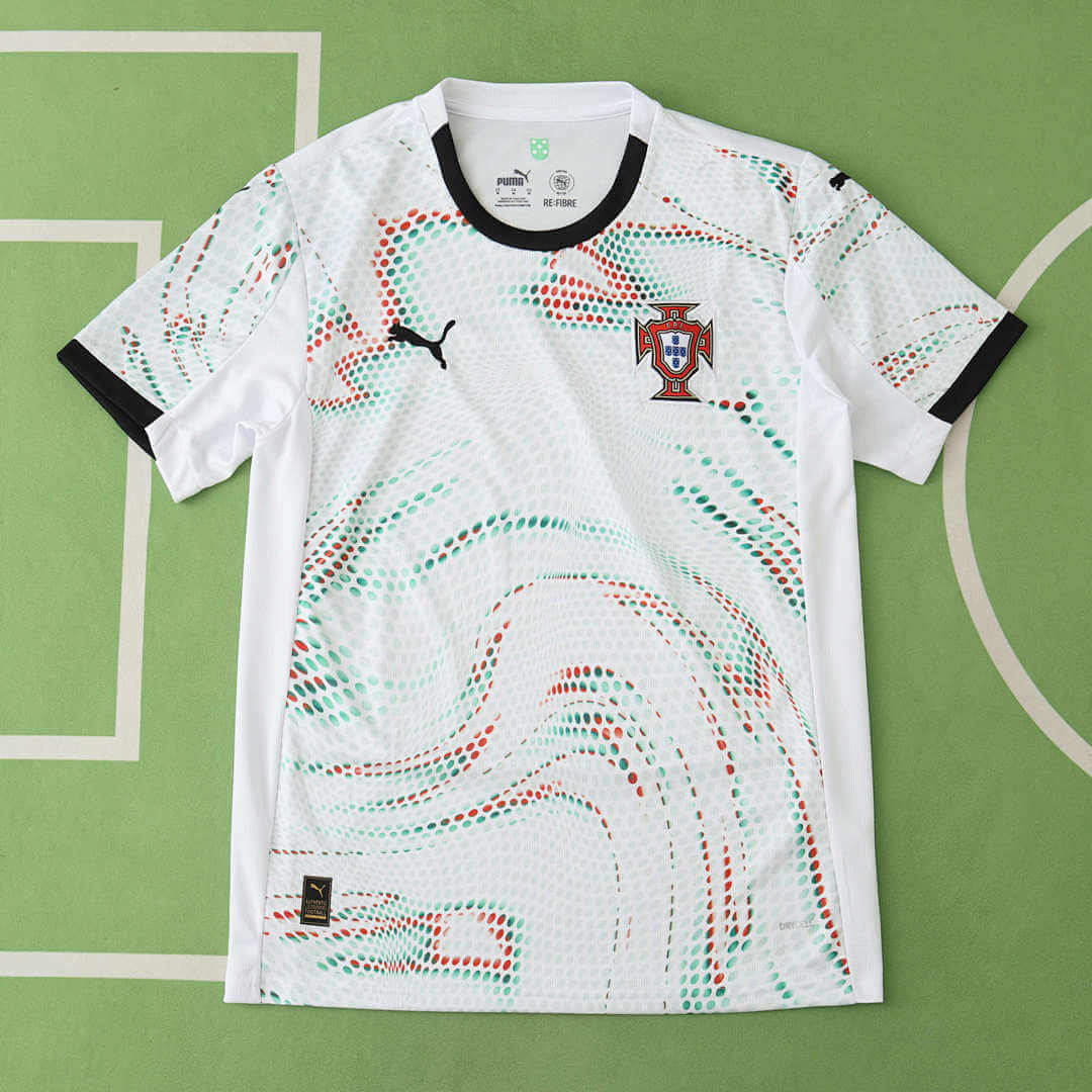 Portugal Away Jersey 2025/2026