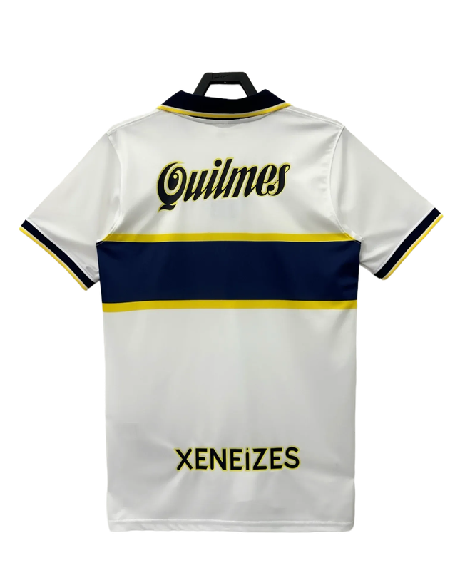 Boca Juniors 96/97 II Away Jersey - Retro Version