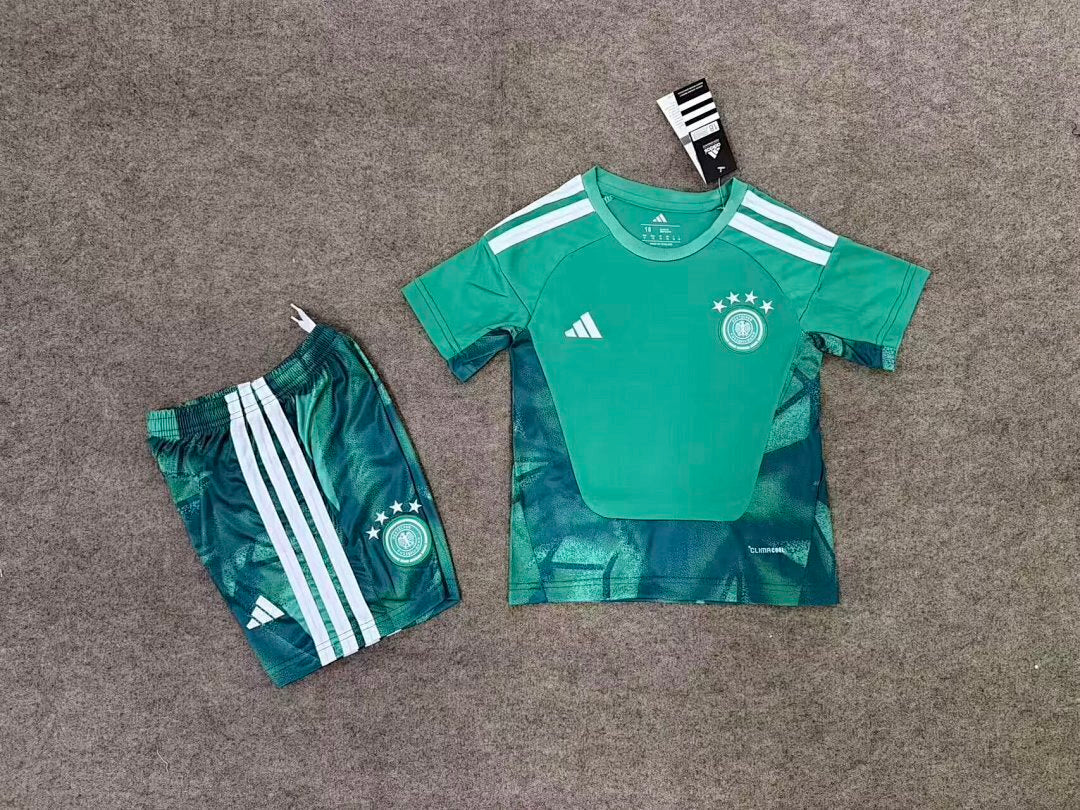 Kit Kids Germany World Cup 2026 Goalkeeper Jersey