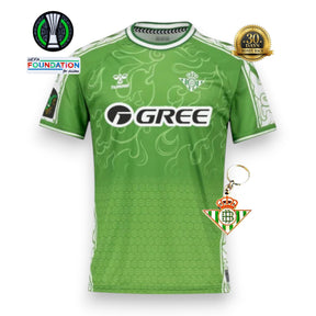 Real Betis Pre-Match Chinese New Year 2025/26 Jersey