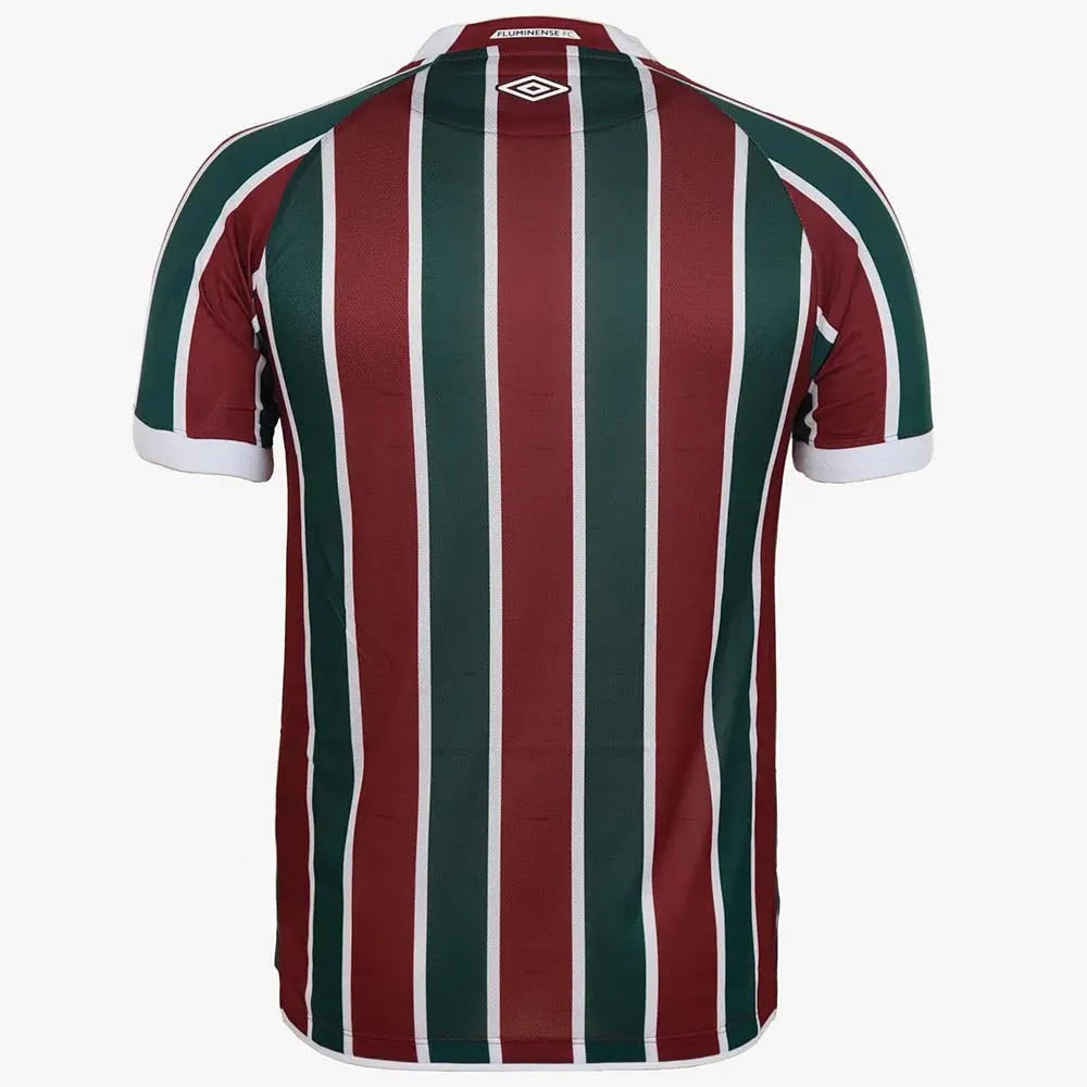 Fluminense 25/26 I Home Jersey - Fan Version