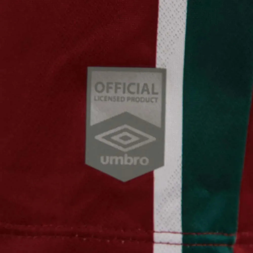 Fluminense 25/26 I Home Jersey - Fan Version