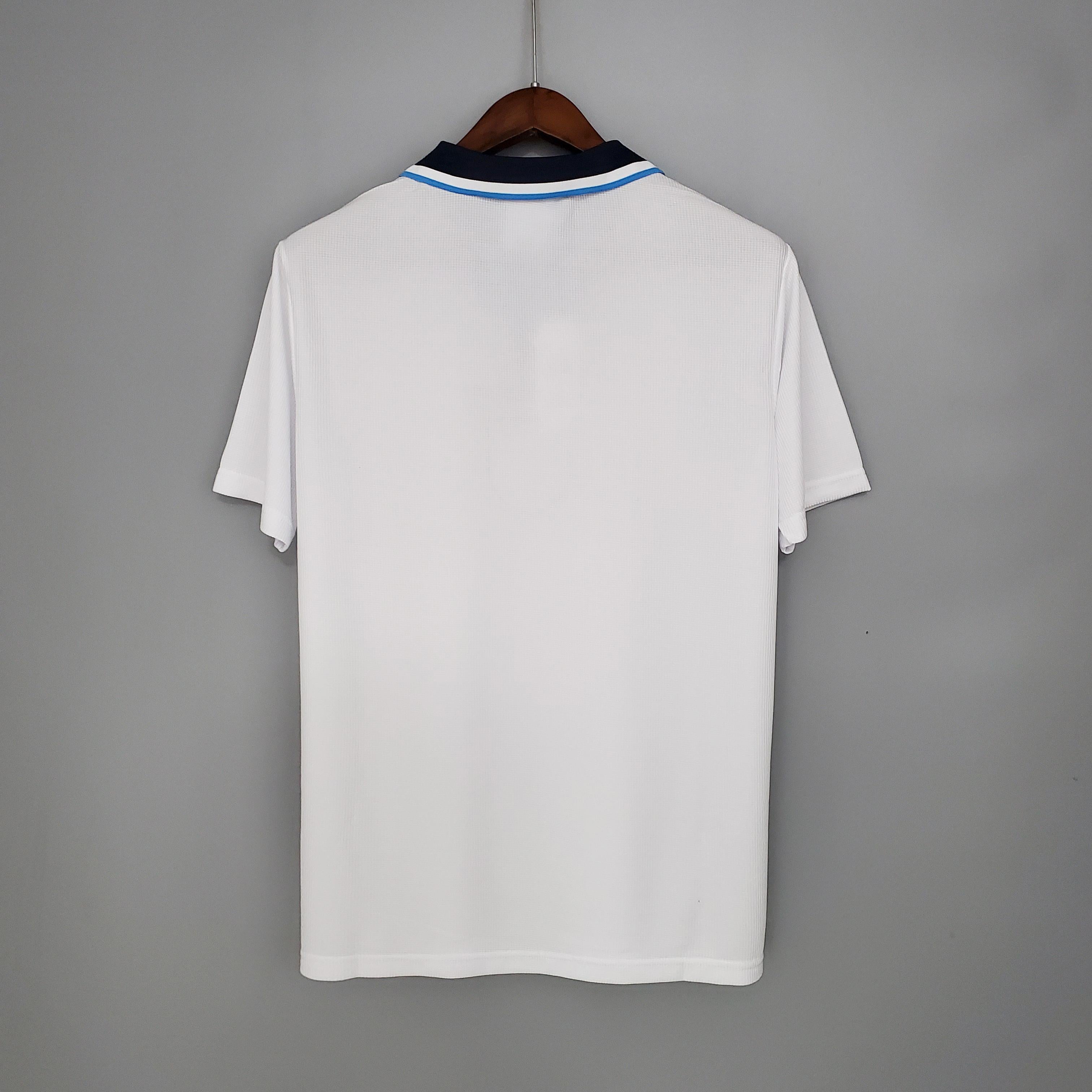 England Retro European Championship Home Jersey 1995/97