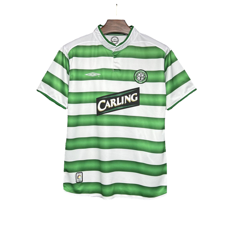 Celtic F.C. 03/04 I Home Jersey - Retro Version