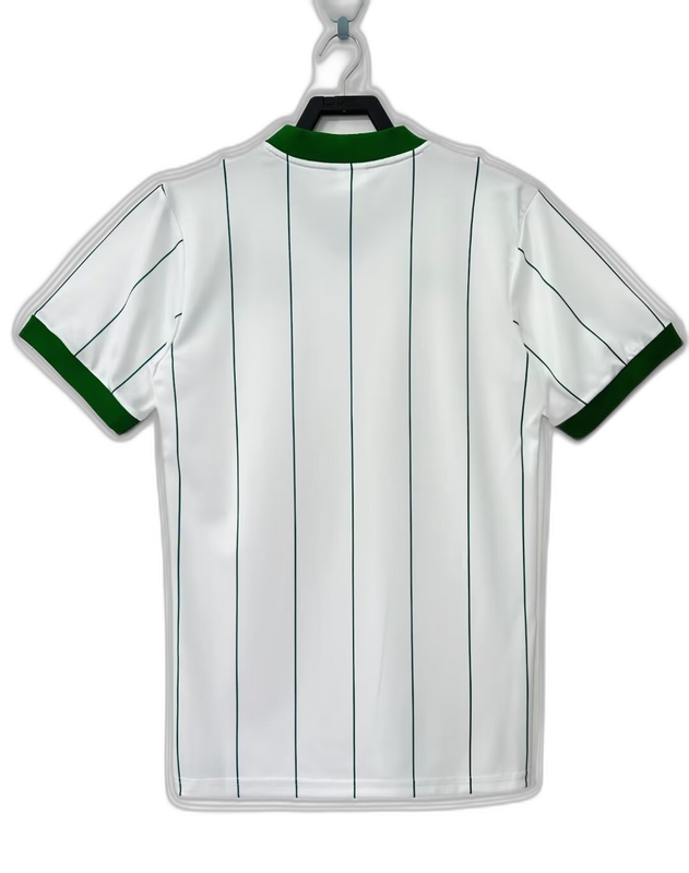 Celtic F.C. 84/86 II Away Jersey - Retro Version