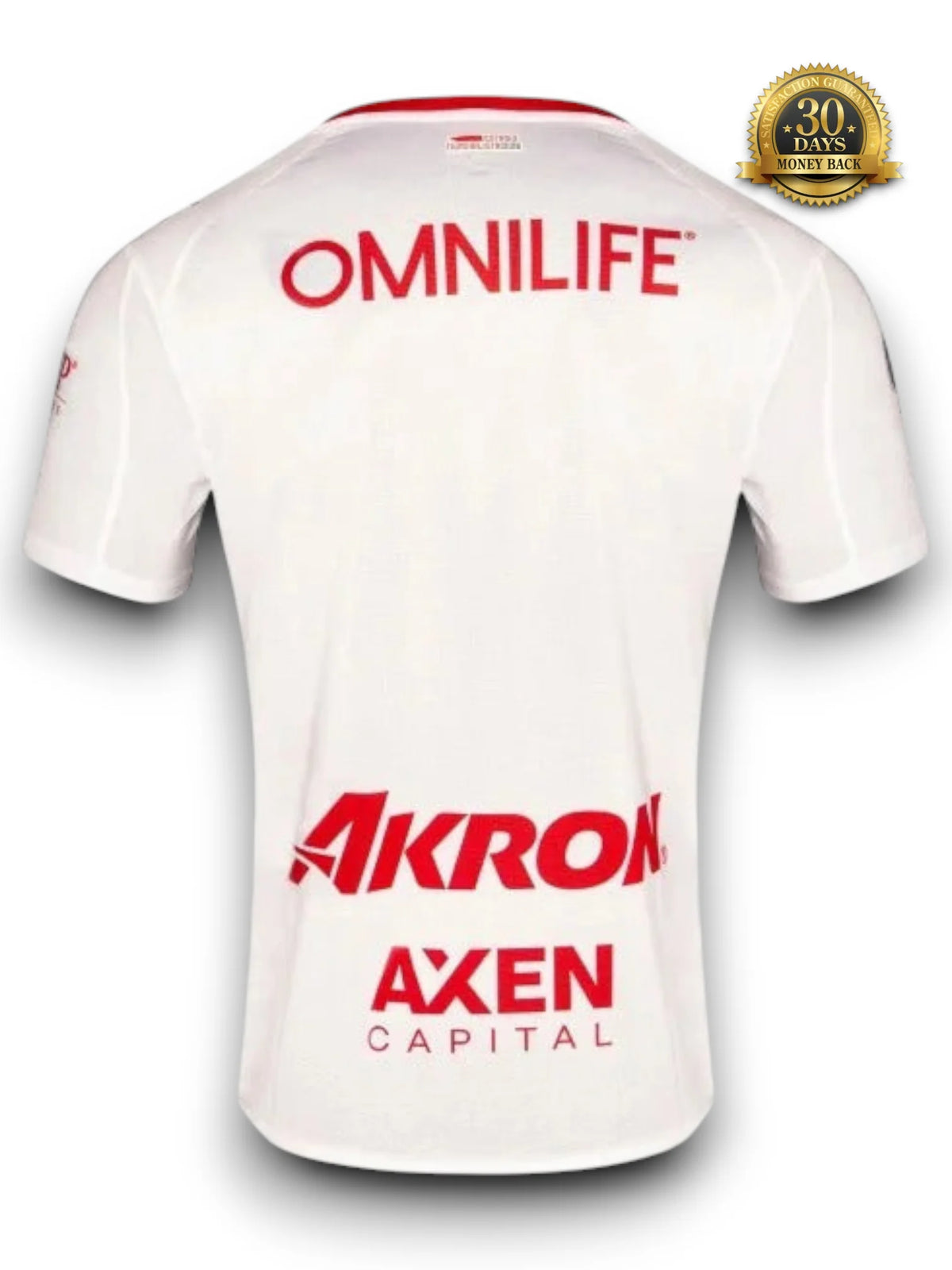 Chivas Guadalajara Player Away 25/26