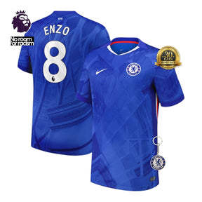 Chelsea Home Jersey 2025/2026 - ENZO #8
