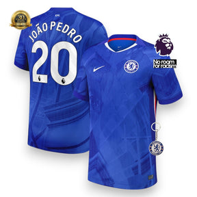 Chelsea Home Jersey 2025/2026 - JOÃO PEDRO #20