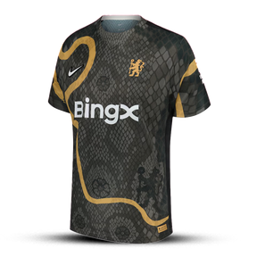 Chelsea Nike Year of The Snake Limited Edition Pre Match Top