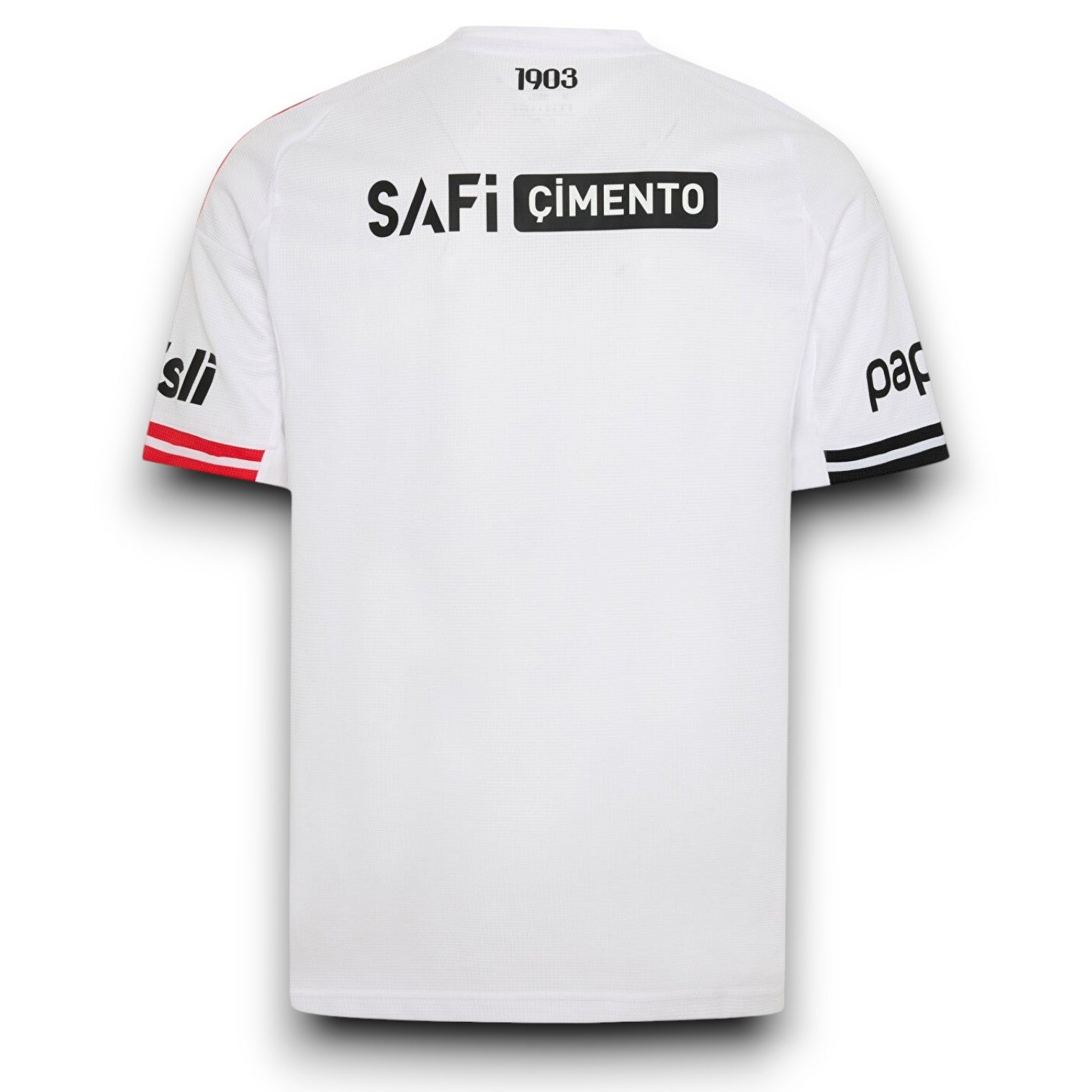 Besiktas JK Home Jersey 2025/26