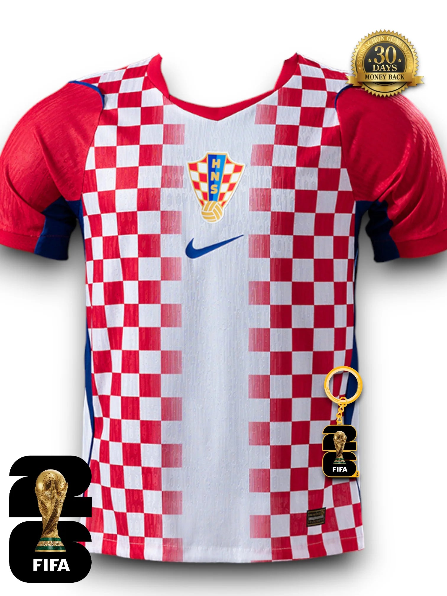 Croatia World Cup 2026 Jersey