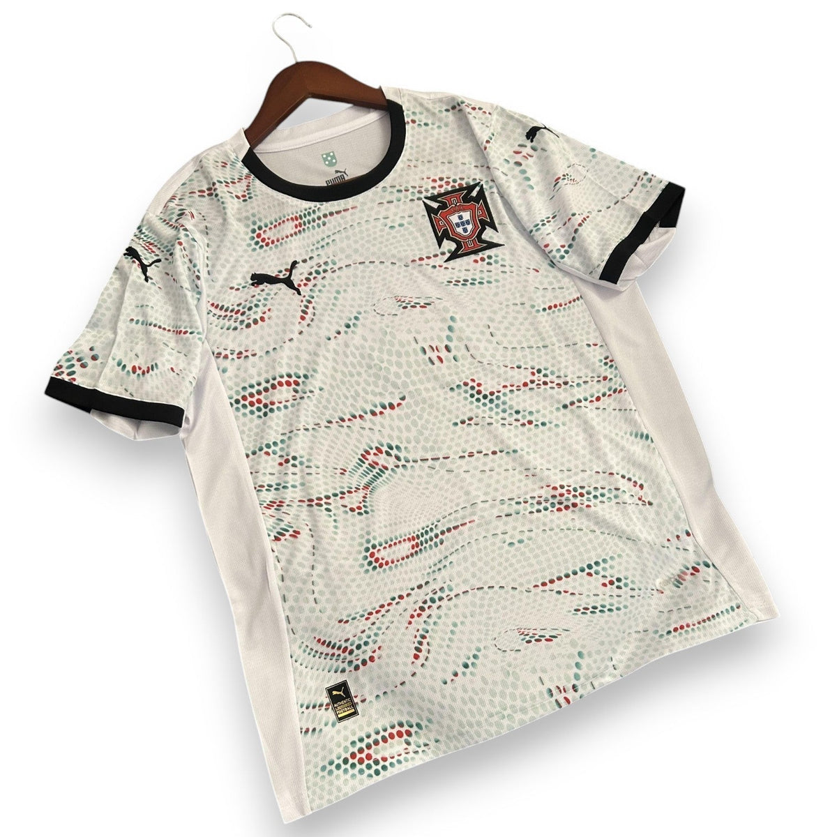 NEW櫨Portugal Home Jersey 2024/2025