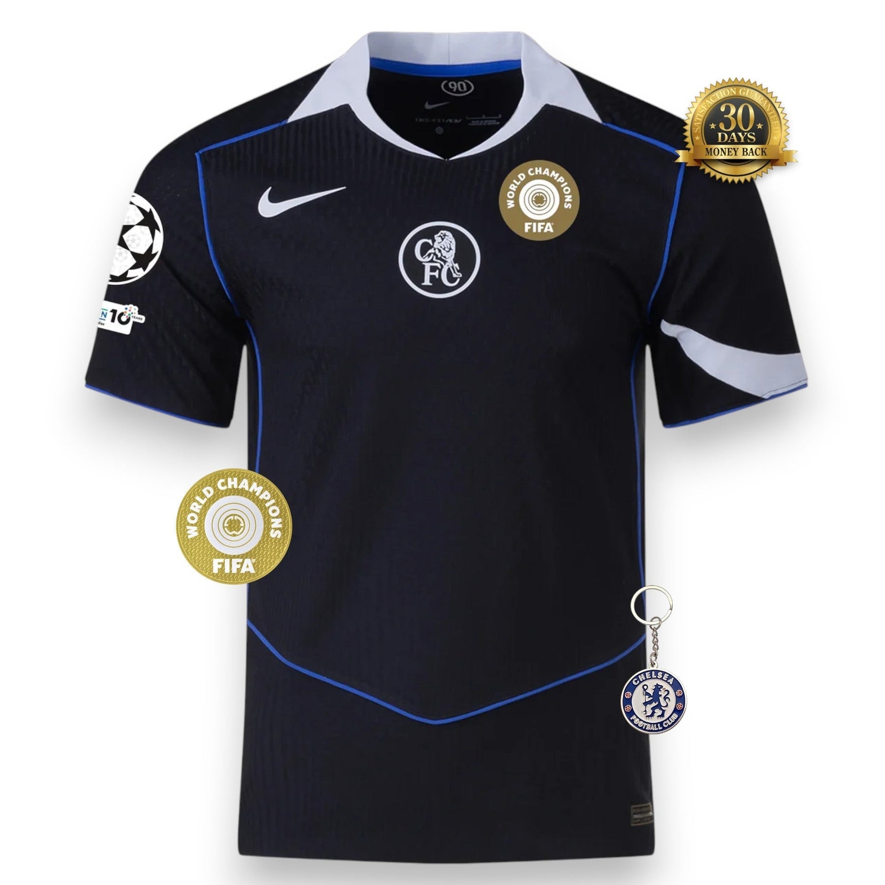 Chelsea Third Jersey 2025/26