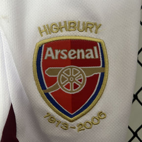 Kids Arsenal Kit 2005/06 - Retrﾃｴ