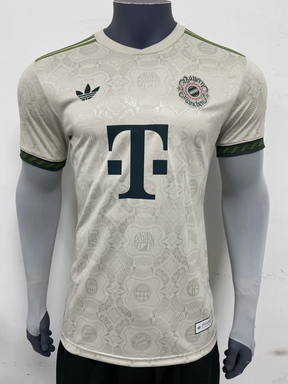 Bayern Munich Player Jersey Oktoberfest 2025/26