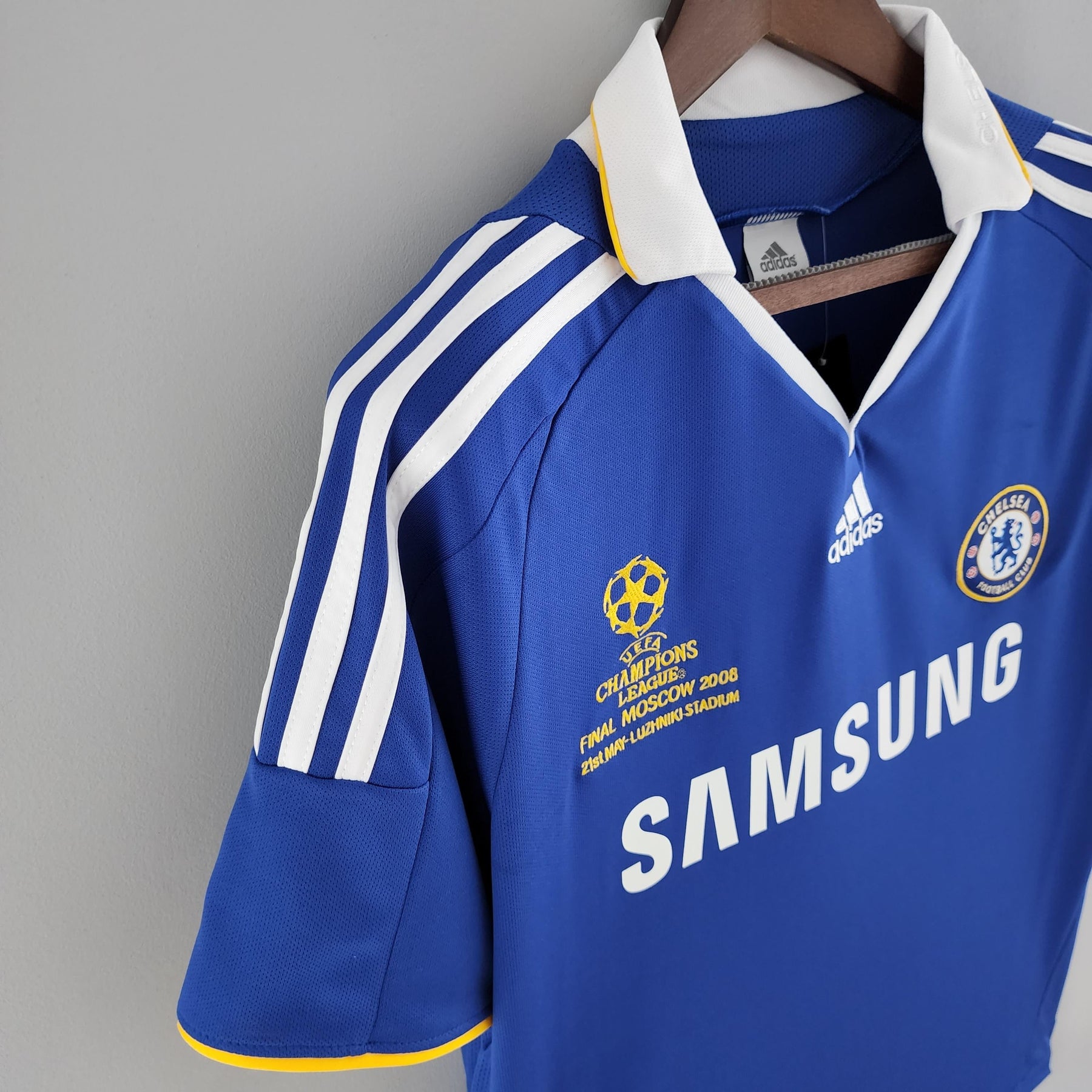 COMBO Chelsea 2025/26 + Retro 2008 - BLACK NOVEMBER