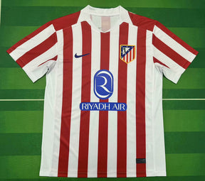 Atletico Madrid Home Jersey 2025/26